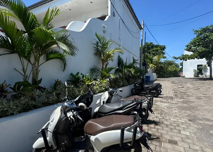 Stay's Standard #4 Hotel Uluwatu (Bali)